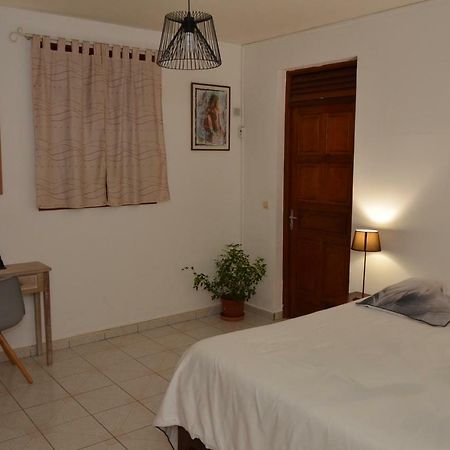 Apart Mango Baie-Mahault Exterior foto